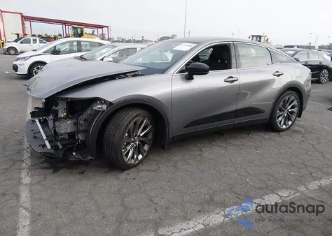 2026 Toyota Crown Limited from USA, damaged, VIN JTDAAAAF8T3042252